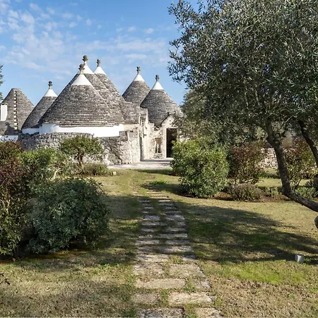 Tenuta Diciassette Coni * Ostuni