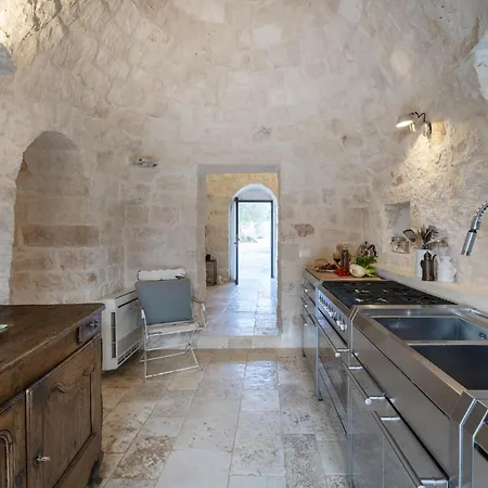 Tenuta Diciassette Coni Appartement