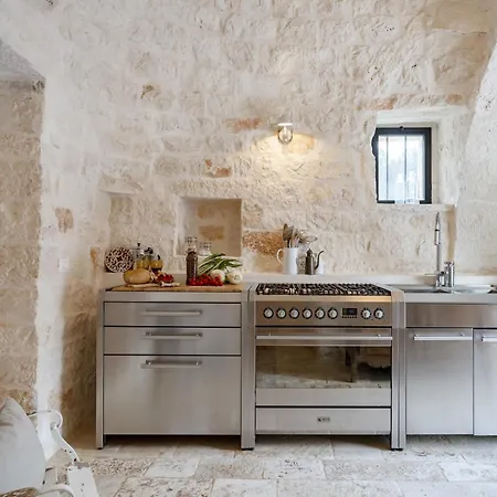 Tenuta Diciassette Coni Ostuni