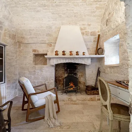Tenuta Diciassette Coni Appartement