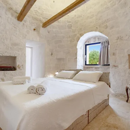 Tenuta Diciassette Coni * Ostuni