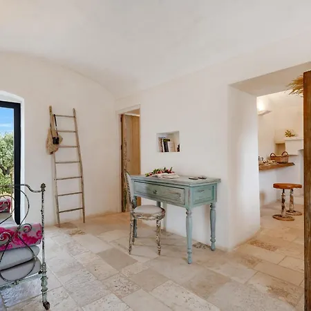 Tenuta Diciassette Coni Ostuni
