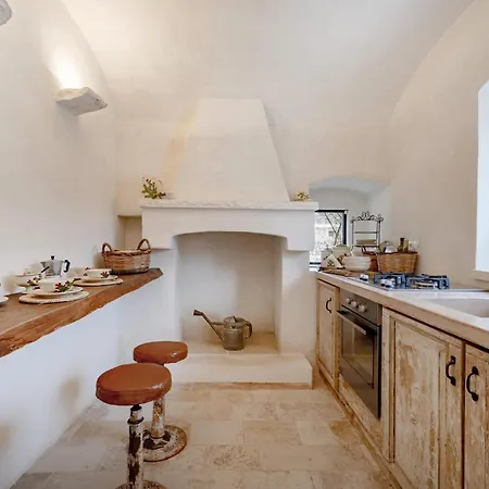 Tenuta Diciassette Coni * Ostuni