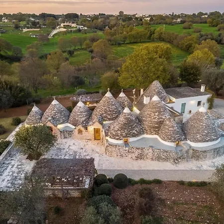 Tenuta Diciassette Coni Ostuni