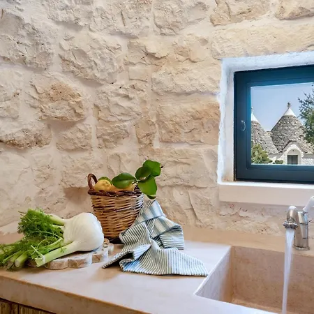 Tenuta Diciassette Coni * Ostuni