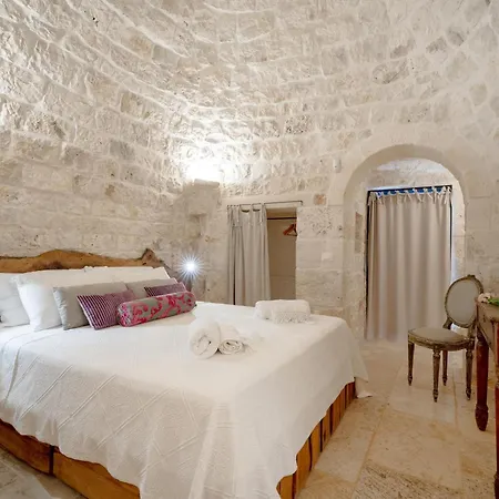 Tenuta Diciassette Coni Appartement