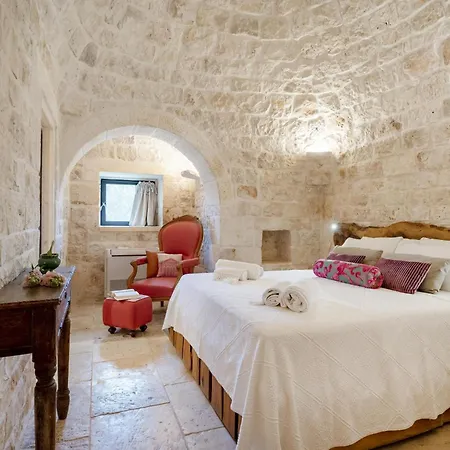 Apartment Tenuta Diciassette Coni