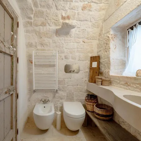 Tenuta Diciassette Coni Ostuni
