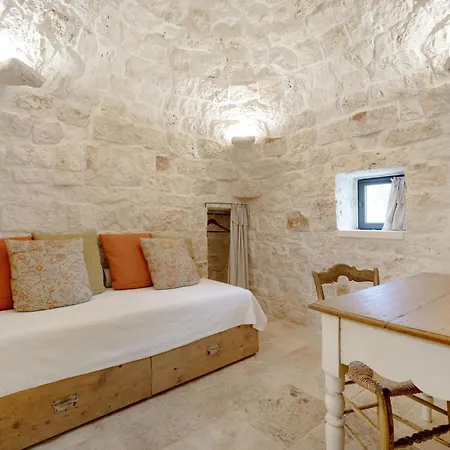 Tenuta Diciassette Coni Appartement Ostuni