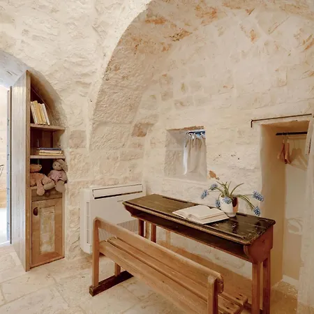 Appartement Tenuta Diciassette Coni Ostuni